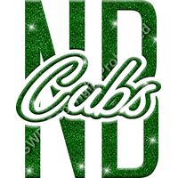 GLT95 GREEN GLITTER Thumbnail