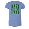 3413Y Youth Extra Soft Tri-blend Tee Thumbnail