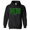 18500 Adult Heavy Blend Hooded Sweatshirt Thumbnail
