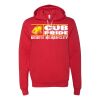 3719 Unisex Sponge Fleece Hoodie Thumbnail