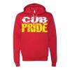 3719 Unisex Sponge Fleece Hoodie Thumbnail