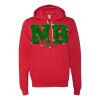 3719 Unisex Sponge Fleece Hoodie Thumbnail
