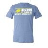 3413 Adult Extra Soft Tri-blend Tee Thumbnail