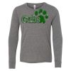 3513Y Youth Extra Soft Tri-blend Long Sleeve Thumbnail
