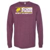 3513 Adult Extra Soft Tri-blend Long Sleeve Thumbnail