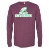 3513 Adult Extra Soft Tri-blend Long Sleeve Thumbnail