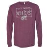 3513 Adult Extra Soft Tri-blend Long Sleeve Thumbnail