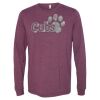 3513 Adult Extra Soft Tri-blend Long Sleeve Thumbnail
