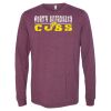 3513 Adult Extra Soft Tri-blend Long Sleeve Thumbnail