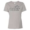 6413 Women’s Extra Soft Tri-blend Tee Thumbnail